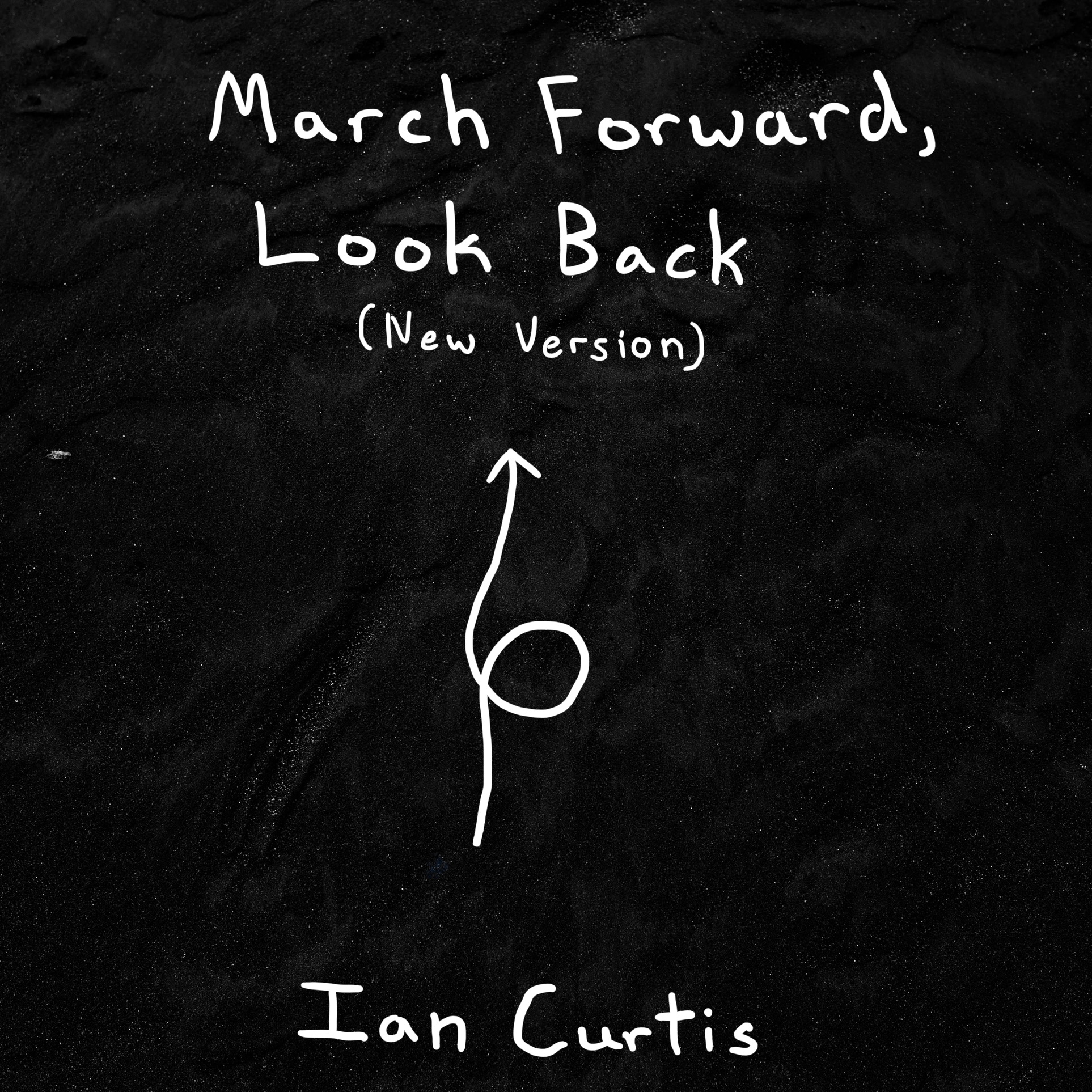 March Forward, Look Back (new version) album art