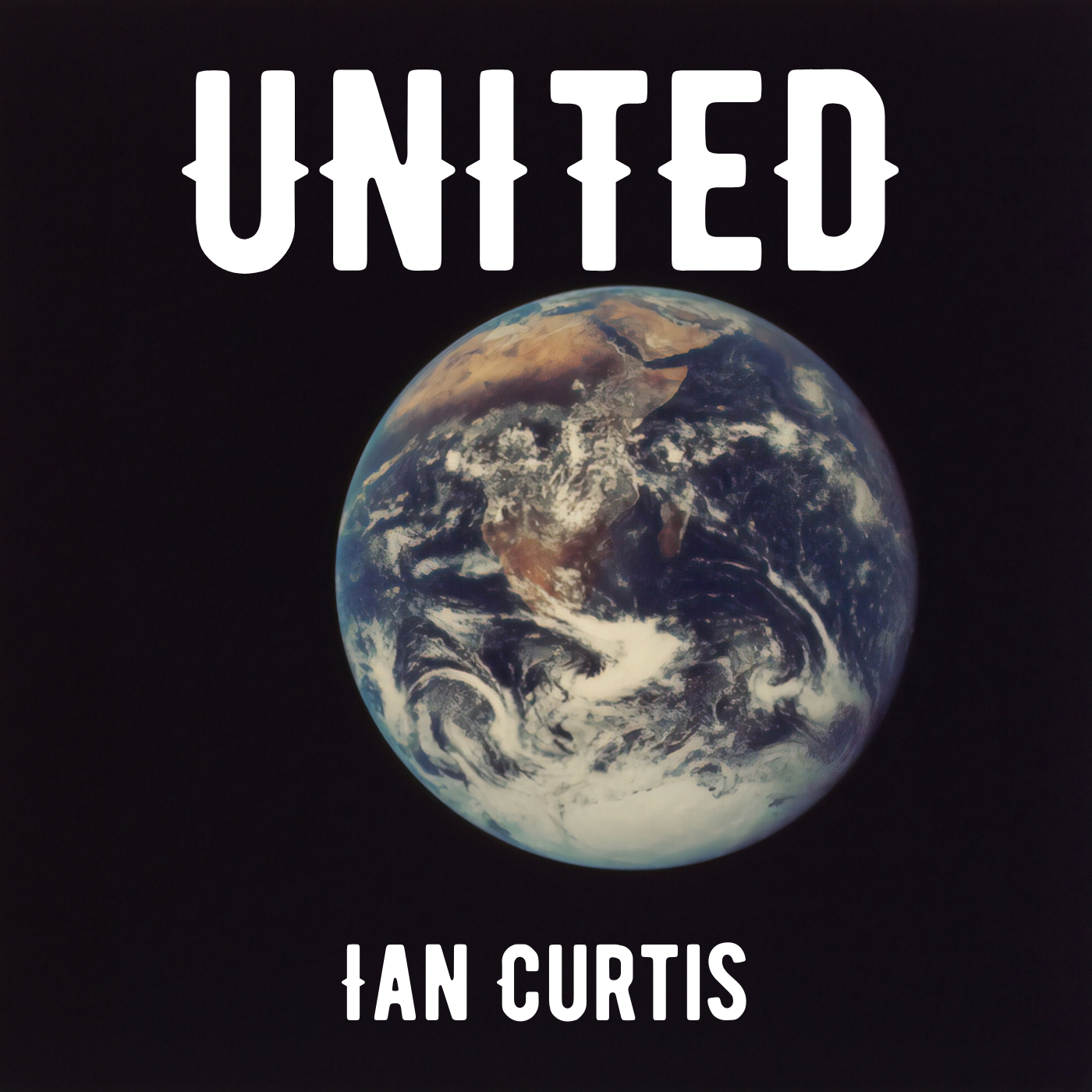 United album art