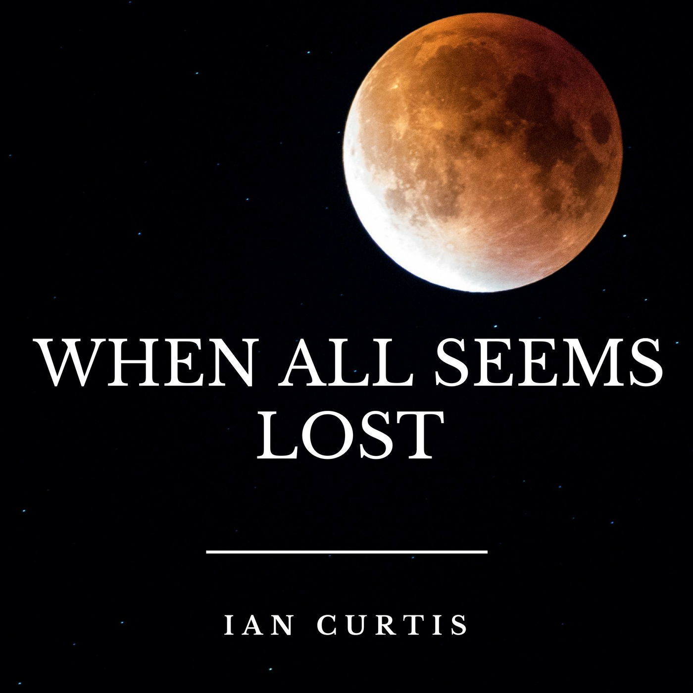 When All Seems Lost album art